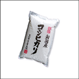 新潟県産 コシヒカリ 玄米